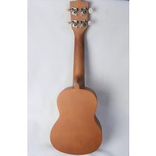 UK21-BN Soprano Ukulele, 21 Inç, Kılıf Dahil