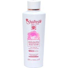 Gülbirlik Gül Suyu 250 ml