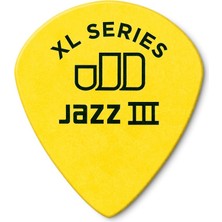 498R.73 Tortex® Jazz Iıı Xl, Sarı, .73MM, 72/çanta