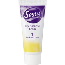 Tüy Sarartıcı Krem 18/35 12LISHR 2d, 43 gr