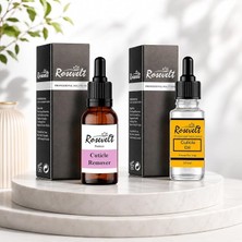 Tırnak Eti Çıkartıcı Cuticle Remover PRA-3494778-4519