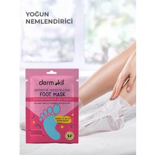 Yoğun Nemlendirici Ayak Maskesi 30 ml