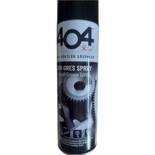 Sıvı Gres Sprey 400 ml (TM024217)
