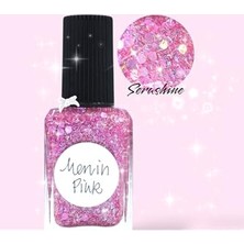 Trendexa Pinky Glitter Oje