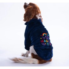 Pawstar Lacivert Jaipur Magic Ceket L