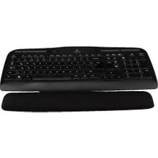 LN-2020 Bozulmaz Sünger Klavye Bileklik Pad-Kaymaz Dayanıklı Kolay Yazma, Agrı Kesici Nefes Alabilir Sünger Malzeme Ofis Ev Için Tasarlı Güçlü Klavye Desk PAD(UZ:40CM En:5cm Yük:3cm) (1 Adet)