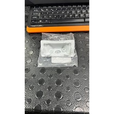 Egea Ile Uyumlu Arka Kamera Kapağı Beyaz