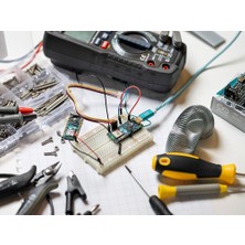 Str Store Nano ESP32 Başlıkları Olmadan [ABX00092] - ESP32-S3, Usb-C, Wi-Fi, Bluetooth, Hıd Desteği, Iot ve Gömülü Uygulamalar Için Micropython Uyumlu