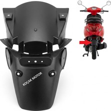 Koçak Motor V-Max Mondial Wing 50 Arka Çamurluk Kuyruğu