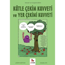 Str Store Kütle Çekim Kuvveti ve Yer Çekimi Kuvveti - Gençler Için Çizgilerle Bilim