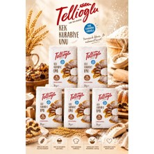 Tellioğlu Kek Kurabiye Unu 5x1 kg