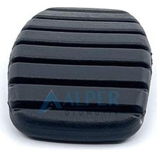 Karakuş Pedal Lastiği Fren-Debriyaj Clio Iı-Kangoo I-Megane I-Megane Iıı-Twingo-Fluence-Scenıc Iıı