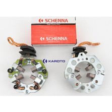 Schenna Kömür Yuvası 12V – Corolla Auris Yaris 07> Bmw 5.30 X3 Z4 – SCH-141-NIP0151