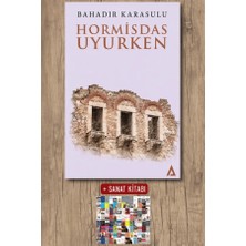 Kanon Kitap Hormisdas Uyurken + Sanat Kitabı
