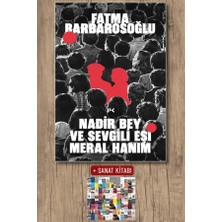 Profil Kitap Nadir Bey ve Sevgili Eşi Meral Hanım + Sanat Kitabı