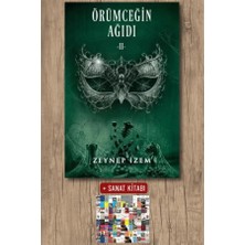 Martı Yayınları Örümceğin Ağıdı 2 (Ciltli) + Sanat Kitabı