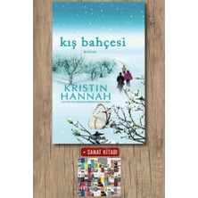 Pegasus Yayınları Kış Bahçesi + Sanat Kitabı