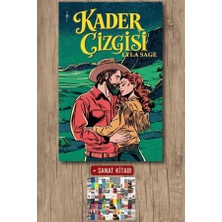 Ren Kitap Kader Çizgisi + Sanat Kitabı