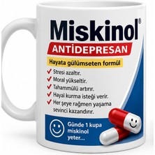 Bsb Komik Espirili Hediyelik Porselen Kupa Bardak Mug 362