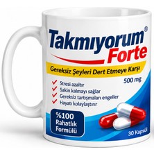 Bsb Komik Espirili Hediyelik Porselen Kupa Bardak Mug 367