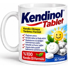 Bsb Komik Espirili Hediyelik Porselen Kupa Bardak Mug 359