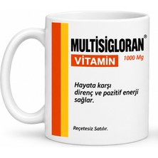 Bsb Komik Espirili Hediyelik Porselen Kupa Bardak Mug 363