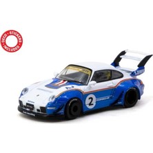 Bin1çeşit Liberty Walk Araç 1:64 Ölçekli Set