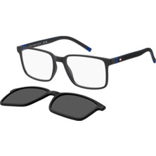 Th 2377/C 003M9 54 Tommy Hilfiger Klipsli (Clip-On) Polarize Güneş Gözlüğü