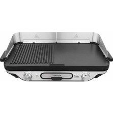 Die Grup Tr Bbq Duo Elektrikli Izgara