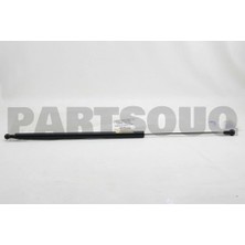 Lesjöfors Toyota Land Cruiser (2008 Yılında Çıkan Kasa) Bagaj Amortisörü Adet (Oem NO:5345069135)