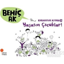 Martshop Karikatür Kitabı 2 - Yaşasın Çuklar!