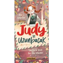 Martshop Judy ve Uzunbacak Sıra Dışı ve Neşeli Bir Okul Macerası