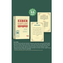 Martshop Pratik Ezber Kartları Kısa Sureler ve Lar