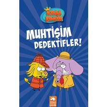 Martshop 9 - Muhtişim Dedektifler