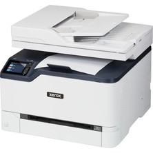 Xerox C235V_DNI Wi-Fi + Tarayıcı + Fotokopi + Faks Çok Fonksiyonlu Renkli Lazer Yazıcı