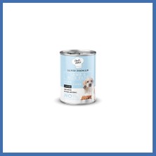 Chef's Choice Chefs Choice Pate Lamb Puppy Kuzulu Düşük Tahıllı Yavru Köpek Konservesi 400 gr Evcem