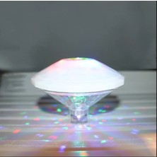 Martshop Sıcak LED Sualtı Gece Lambası Banyo Yüzme Havuz Işığı