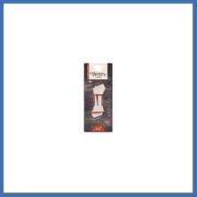 M-Pets Trusty Sığır Etli Düğümlü Kemik Köpek Ödülü 45 gr 12,7 cm Evcem