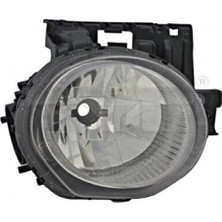 Tyc Nissan Juke Ön Far Elektrikli Motorlu Sol 2010- (Oem No:  260601KA0A)