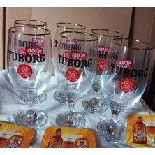 Saturno78 Tuborg 0.5l Balon Stil Bardaklar
