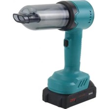 Die Grup Tr 21V Şarjlı Kablosuz Araç Süpürgesi, 16KPA Emme Gücü, 2in1 Vakum ve Üfleme, Model Ahv-03