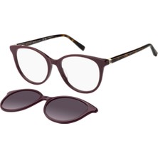 Th 2395/C Lhfxw 52 Tommy Hilfiger Klipsli (Clip-On) Polarize Güneş Gözlüğü