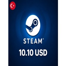Nagazi Steam 10,10 Usd Cüzdan Bakiyesi