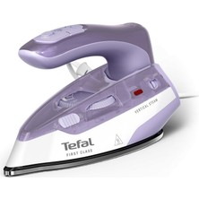 Tefal DB1612E0 Buharlı Seyahat Ütüsü 35 G/dk Mor
