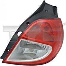 Tyc Renault Clio 2009-2012 Arka Stop Hatchback Sol (Oem No: 8200886944)