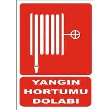 Ünal Grup Yangın Hortum Dolabı