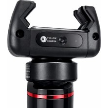 Milas Toptan Uzayabilir Gimbal Selfie Stick Bluetooth Kumandalı 360° Takipli