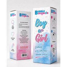 Arya Flowers Garden Cinsiyet Tüp Mavi 300 ml - Parti Süsü