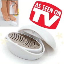 Milas Toptan mt Foot Care Ayak Bakım Törpüsü - Tekli Topuk Törpüsü