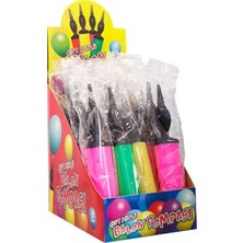 Arya Flowers Garden 2 Paket Kutulu Balon Pompası Kutu 24'lü - Şişirme